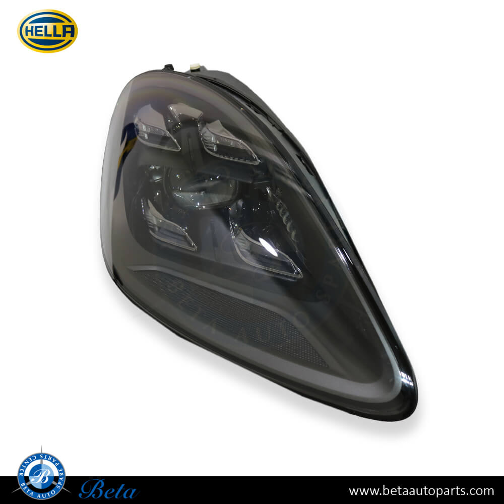 Right Side Headlamp LED for Porsche Cayenne 2018-up models, Part Number 9Y0941036J Right Side Headlamp LED for Porsche Cayenne 2018-up models, Part Number 9Y0941036J